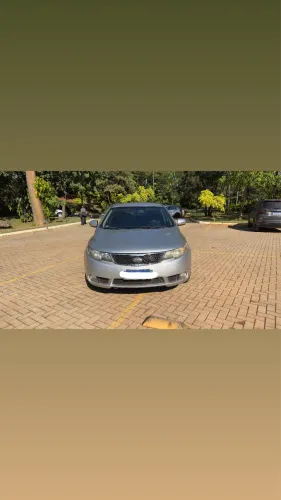 Kia Motors Cerato 1.6 16V Aut. 2011