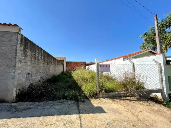 Terreno à venda, 200 m² por R$ 200.000 - Jardim Flora - Araçoiaba da Serra/SP