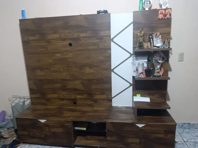 Venda de um rack 