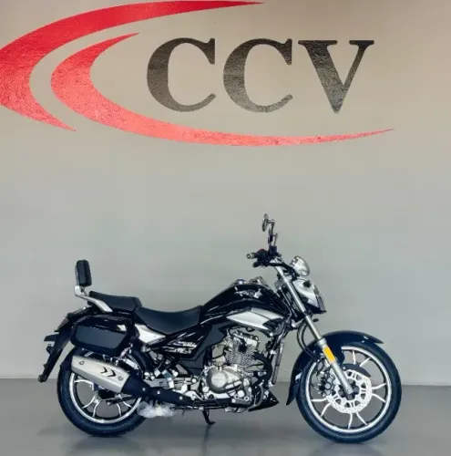 Suzuki Haojue - Master Ride 150 2027 0 km