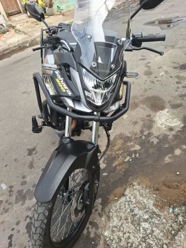 Vendo ou troco por moto de menor valor