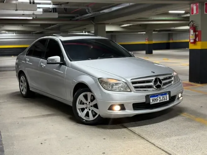 Mercedes-Benz C-200 Kompressor Avant.1.8 16V AUT 2010