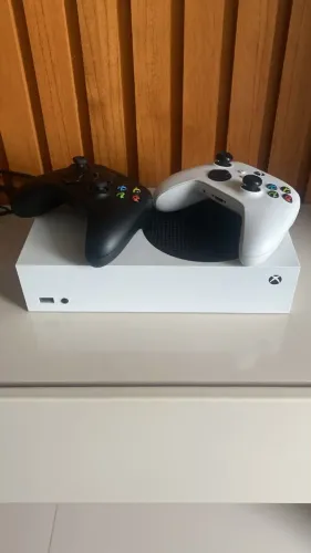 Xbox Series S + 2 Controles + Caixa Original | Funcionando Perfeitamente