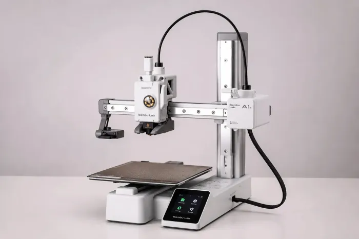 Impressora 3D Bambu Lab A1 Mini Nova