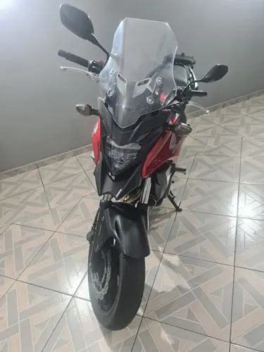 Cb 500x 2018