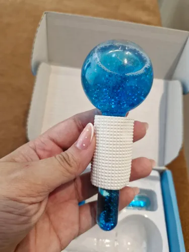 Esfera de cromoterapia/ice globes