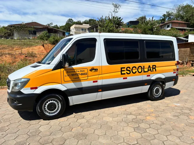 Mercedes-Benz Sprinter 415 Van Standard T.b. 2.2 Dies. 2018