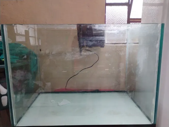 Vendo aquário
