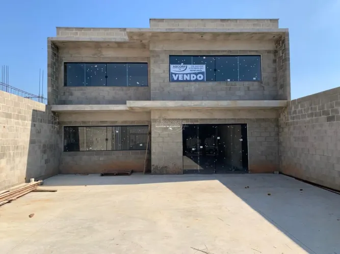 Salão para alugar no bairro Residencial Azaléas, Saltinho.
