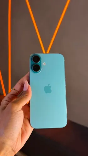 PROMOÇÃO DE IPHONE 16 VERDE USADO!!!!