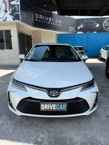 Toyota Corolla Altis Prem. Hybrid 1.8 Flex AUT 2020