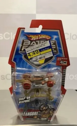 Fangore Battle Force 5