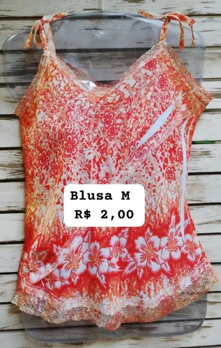 Bazar do Desapego: Peças Lindas com preço máximo até 10 reais!