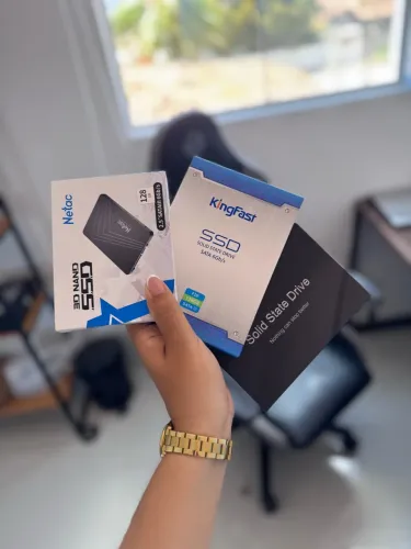 SSD 128GB SATAIII