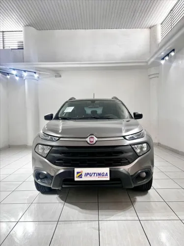 Fiat Toro Endurance 1.8 16V Flex Mec. 2021