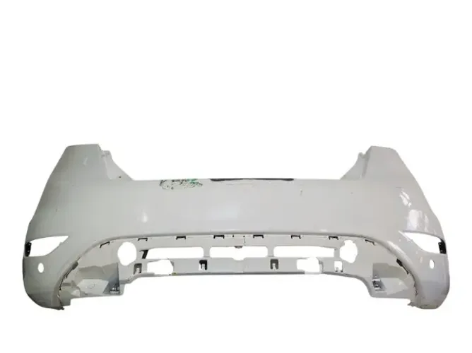 Parachoque New Fiesta Hatch 2014 2015 2016 2017 2018 2019
