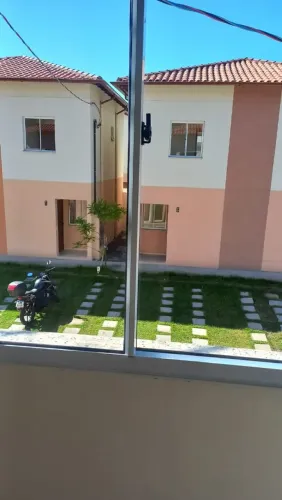 Casa duplex em balneário de Carapebus