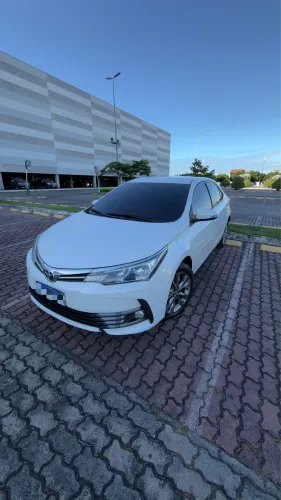 Toyota Corolla XEI 2.0 Flex 16V Aut. 2018