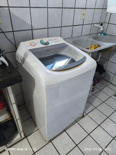 Máquina de lavar Consul facilite 11kg