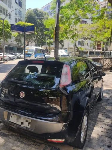 Fiat Punto Essence Dualogic 1.6 Flex 16V 5P 2017