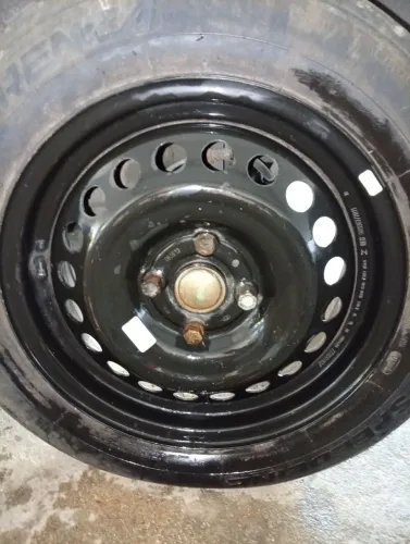 Roda Step de Hyundai Hb20 
