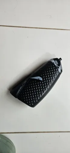 Caramanhola aerodinâmica Elite com suporte