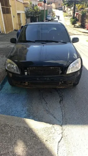 Chevrolet Celta Life/ LS 1.0 MPFI 8V Flexpower 3P 2007