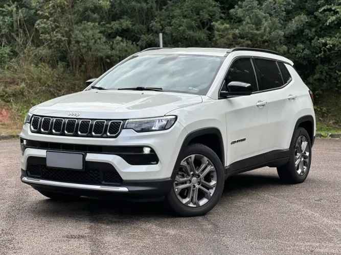 Jeep Compass Long. T270 1.3 TB 4X2 Flex AUT 2024