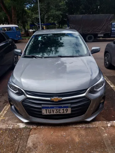 Chevrolet Onix Plus LT 1.0 12V TB Flex Aut. 4P 2025