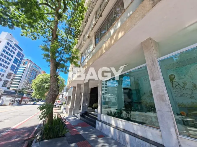 Excelente Apartamento 1 dormitório(s) em Centro - Florianópolis