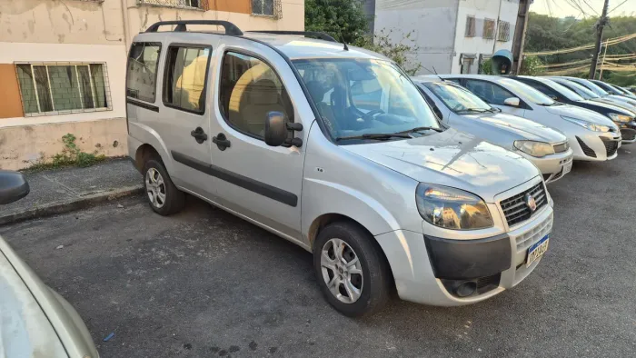 Fiat Doblo Essence 1.8 Flex 16V 5P 2021
