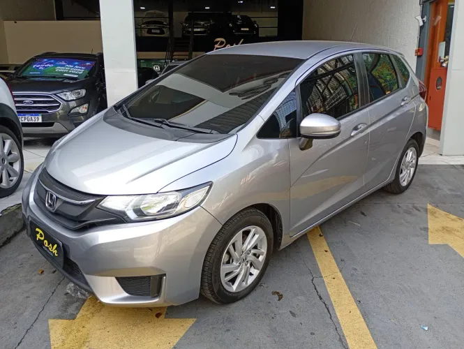 Honda Fit LX 1.5 Flexone 16V 5P Mec. 2017