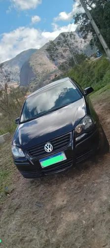 Volkswagen Polo 1.6 Mi/s.ouro 1.6 MI Tot.flex 8V 5P 2007