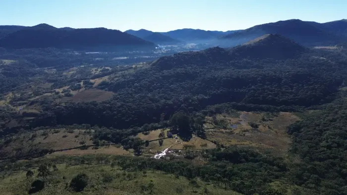 Linda Fazenda em Urubici - SC