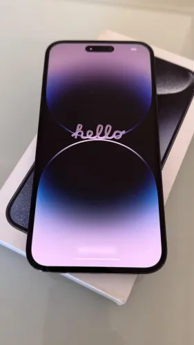 iPhone 14 Pro Max