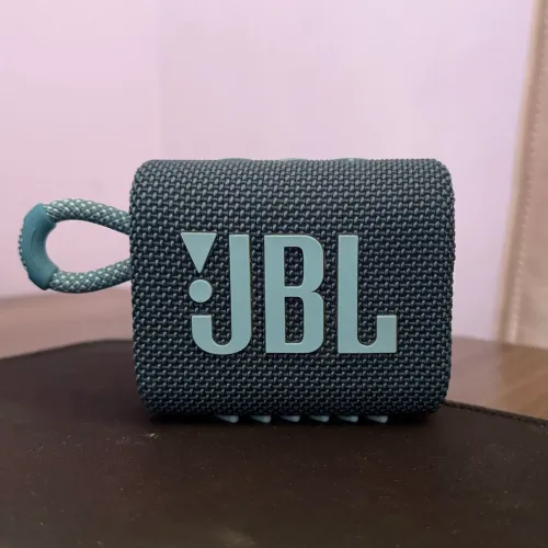 Caixa de Som JBL GO 3