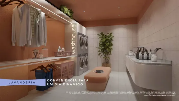 Conheça o novo Millenium Urban Home, studios em Boa Viagem | 24m² a 50m² | Ideal para Inve