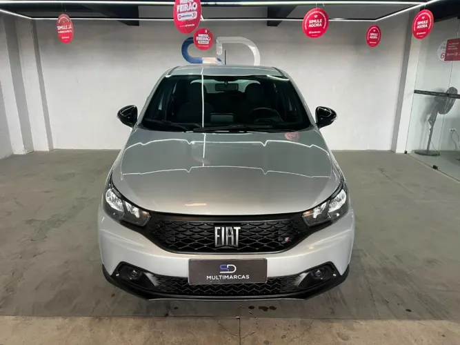 Fiat Argo Drive 1.0 6V Flex 2026