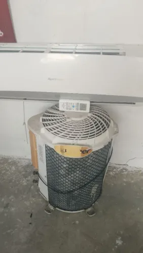AR CONDICIONADO