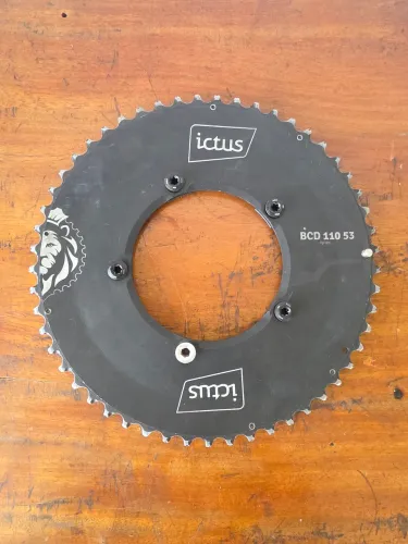 Coroa Ictus 53 5 furos