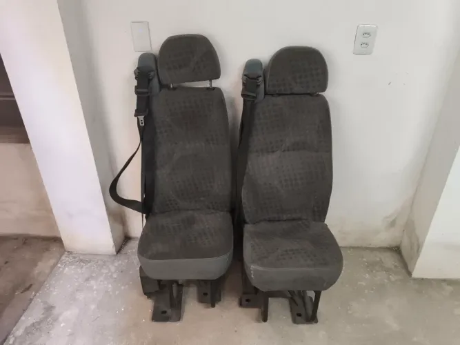 Bancos para microônibus 