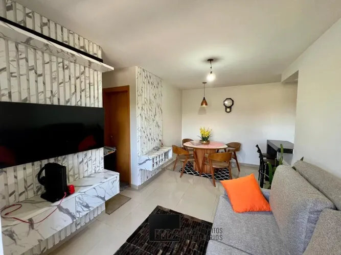 Apartamento 2 quartos no Setor Vila Morais