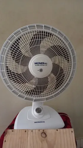 Vendo um ventilador novo sem uso