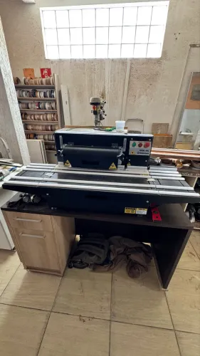 Máquina de Acabamento Maksiwa RBB.46