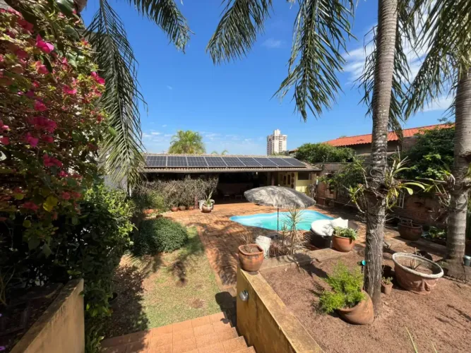Casa comercial para locação no jardim Estoril 2 - Bauru/SP