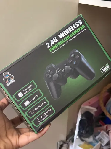 Vídeo game wireless 2.4G