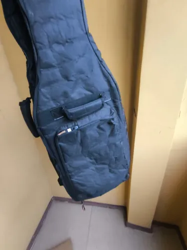 Case para guitarra 