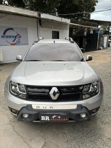 Renault Duster Oroch Dyna. 1.6 Hi-flex 16V MEC 2022