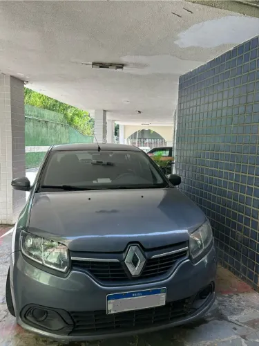 Renault Logan Expression Flex 1.0 12V 4P 2019