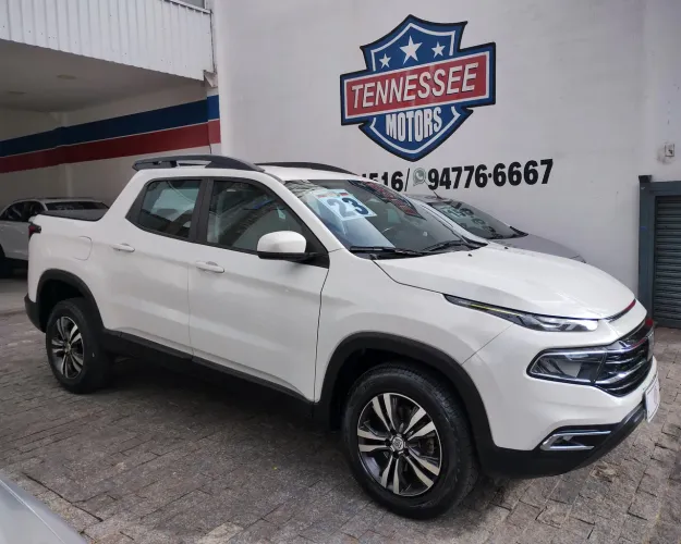 Fiat Toro Freedom 2.0 16V 4X4 Diesel Aut. 2023